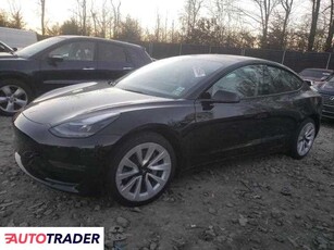 Tesla Model 3 benzyna 2022r. (WALDORF)