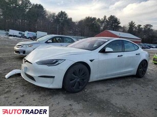 Tesla Model S benzyna 2021r. (MENDON)