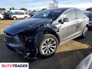 Tesla Model X benzyna 2021r. (AMERICAN CANYON)