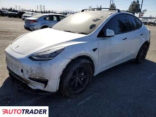 Tesla Model Y benzyna 2021r. (RANCHO CUCAMONGA)