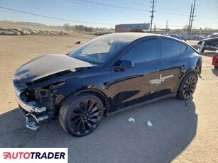 Tesla Model Y benzyna 2022r. (COLORADO SPRINGS)