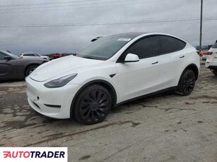 Tesla Model Y benzyna 2022r. (LEBANON)