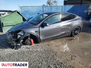 Tesla Model Y benzyna 2022r. (RIVERVIEW)