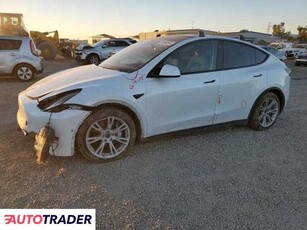 Tesla Model Y benzyna 2022r. (SAN DIEGO)