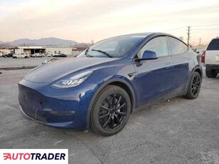 Tesla Model Y benzyna 2022r. (SUN VALLEY)