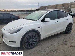 Tesla Model Y benzyna 2023r. (FREDERICKSBURG)