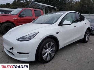 Tesla Model Y benzyna 2023r. (SAVANNAH)