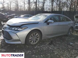 Toyota Avalon 3.0 benzyna 2019r. (WALDORF)