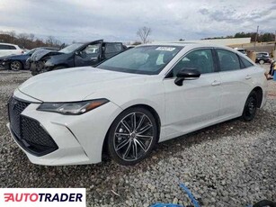 Toyota Avalon 3.0 benzyna 2022r. (HUEYTOWN)