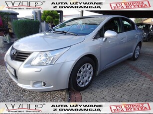 Toyota Avensis III NAVIGACJA/ HAK