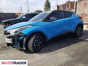 Toyota C-HR 2.0 benzyna 2019r. (WILMINGTON)