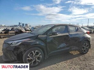 Toyota C-HR 2.0 benzyna 2022r. (DES MOINES)