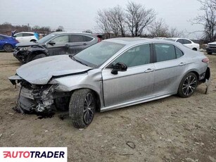 Toyota Camry 2.0 benzyna 2019r. (BALTIMORE)