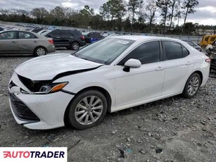 Toyota Camry 2.0 benzyna 2019r. (BYRON)