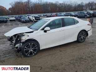 Toyota Camry 2.0 benzyna 2019r. (CONWAY)