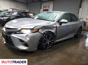 Toyota Camry 2.0 benzyna 2019r. (ELGIN)