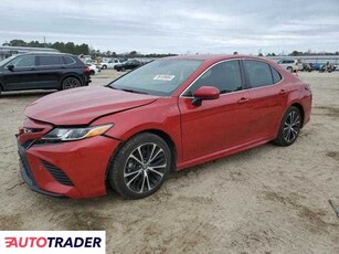 Toyota Camry 2.0 benzyna 2019r. (HARLEYVILLE)