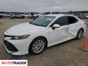 Toyota Camry 2.0 benzyna 2019r. (HOUSTON)