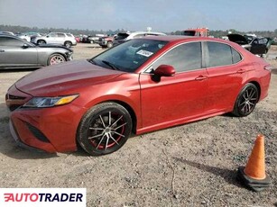 Toyota Camry 2.0 benzyna 2019r. (HOUSTON)