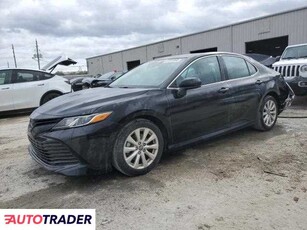 Toyota Camry 2.0 benzyna 2019r. (JACKSONVILLE)