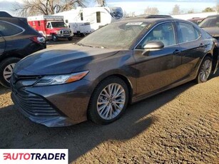 Toyota Camry 2.0 benzyna 2019r. (LITTLETON)