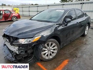 Toyota Camry 2.0 benzyna 2019r. (MONTGOMERY)