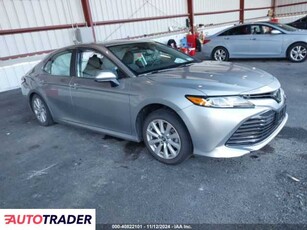 Toyota Camry 2.0 benzyna 2019r. (MONTICELLO)