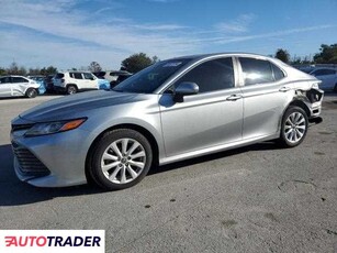 Toyota Camry 2.0 benzyna 2019r. (ORLANDO)