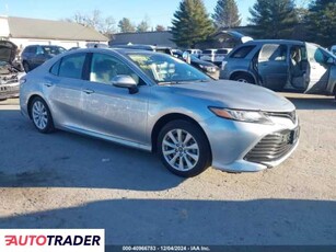 Toyota Camry 2.0 benzyna 2019r. (SALEM)