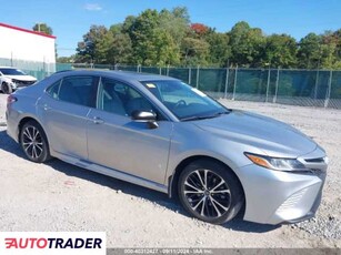 Toyota Camry 2.0 benzyna 2019r. (SHADY SPRING)