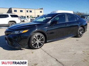 Toyota Camry 2.0 benzyna 2019r. (WILMER)