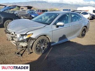 Toyota Camry 2.0 benzyna 2020r. (KAPOLEI)