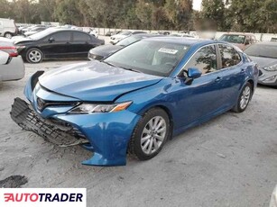 Toyota Camry 2.0 benzyna 2020r. (OCALA)