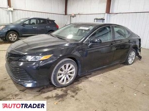 Toyota Camry 2.0 benzyna 2020r. (PENNSBURG)