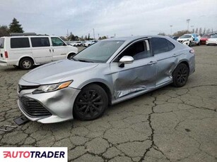 Toyota Camry 2.0 benzyna 2020r. (VALLEJO)