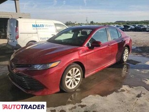 Toyota Camry 2.0 benzyna 2020r. (WEST PALM BEACH)