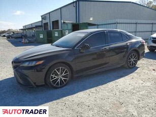 Toyota Camry 2.0 benzyna 2021r. (GASTONIA)