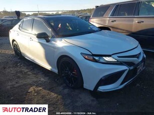 Toyota Camry 2.0 benzyna 2021r. (LAKE CITY)