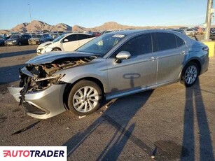 Toyota Camry 2.0 benzyna 2021r. (NORTH LAS VEGAS)