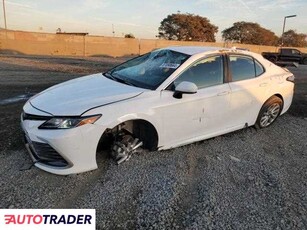 Toyota Camry 2.0 benzyna 2021r. (SAN DIEGO)