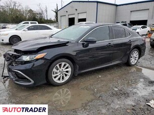 Toyota Camry 2.0 benzyna 2021r. (SAVANNAH)