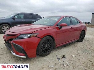 Toyota Camry 2.0 benzyna 2021r. (TAYLOR)