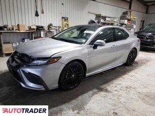 Toyota Camry 2.0 benzyna 2022r. (CHAMBERSBURG)