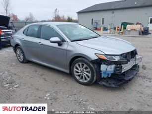 Toyota Camry 2.0 benzyna 2022r. (COLUMBUS)