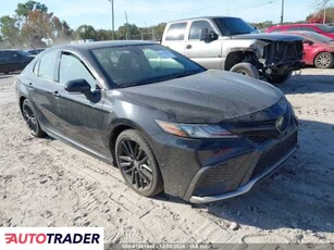 Toyota Camry 2.0 benzyna 2022r. (ORLANDO)