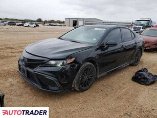 Toyota Camry 2.0 benzyna 2022r. (SAN ANTONIO)