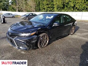 Toyota Camry 2.0 benzyna 2023r. (ARLINGTON)