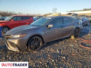 Toyota Camry 2.0 benzyna 2023r. (HUEYTOWN)