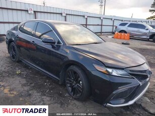 Toyota Camry 2.0 benzyna 2023r. (LAKE CITY)