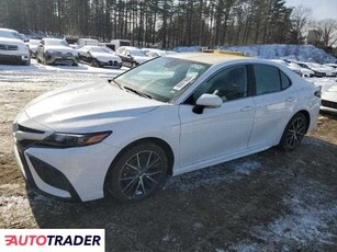 Toyota Camry 2.0 benzyna 2023r. (NORTH BILLERICA)